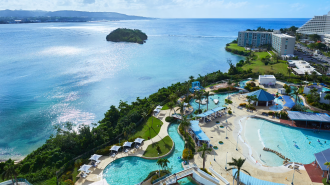 關島星野集團RISONARE水上樂園 RISONARE Guam Waterpark