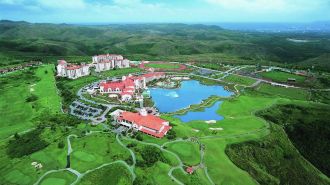 關島里奧皇宮渡假村 Leo Palace Resort Guam