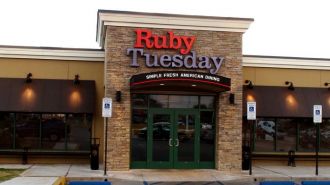 關島露比星期二美式餐廳 Ruby Tuesday