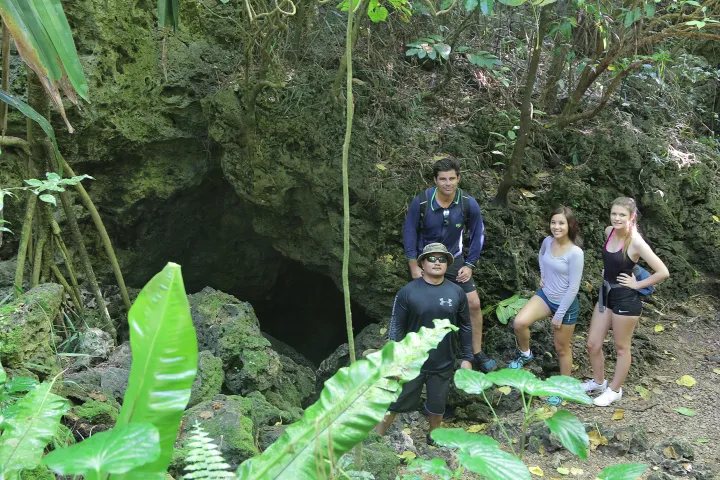 圖片來源：Guam Adventures