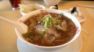 關島藤一番拉麵 Fuji Ichiban Ramen Guam