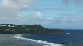 關島貝果灣 Pago Bay