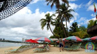 關島ABC海灘俱樂部(暫停營業) Alupang Beach Club