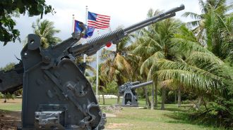 關島太平洋戰爭國家歷史公園 War in the Pacific National Historical Park