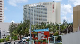 關島威斯汀飯店 Westin Resort Guam