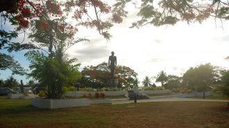 關島大酋長卡普哈公園  Chief Quipuha Park