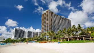 關島都喜海灘飯店 Dusit Beach Resort Guam