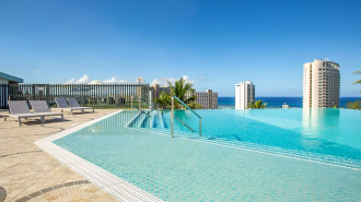 關島灣景飯店 Bayview Hotel Guam