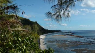 關島星沙沙灘俱樂部 Guam Star Sand Jungle Tour