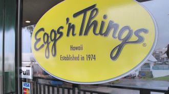 關島Eggs 'n Things Eggs 'n Things