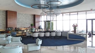 關島杜喜塔尼飯店_Lobby Lounge Lobby Lounge