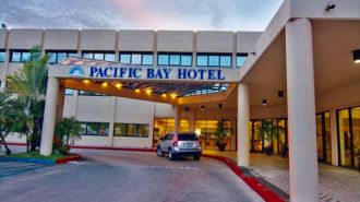 關島太平洋灣景飯店(暫停營業) Pacific Bay Hotel