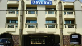 關島戴斯飯店 Days Inn Tamuning