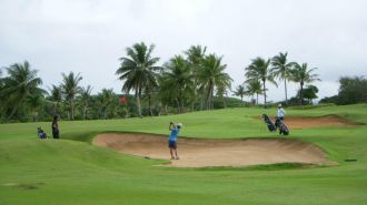 關島太平洋鄉村俱樂部 Country Club of The Pacific