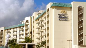關島海景飯店 Oceanview Hotel Guam
