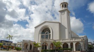 關島聖母瑪莉亞教堂 Dulce Nombre de Maria Cathedral-Basilica