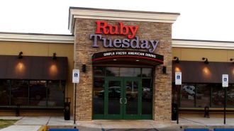 關島露比星期二美式餐廳 Ruby Tuesday