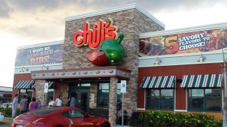 關島小辣椒美式餐廳 Chili's Grill & Bar- Guam