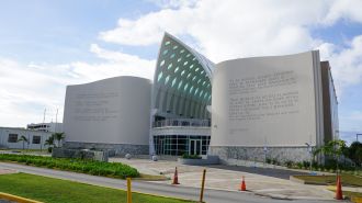 關島博物館  Guam Museum