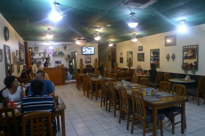從第一次吃到蘇芬，這裡已經變成阿物每次到關島必訪餐廳之一了。