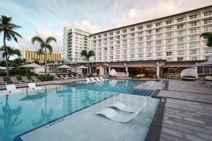 圖片來源：Crowne Plaza Resort Guam 粉絲團