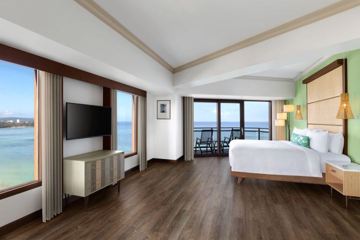 圖片來源：Dusit Beach Resort Guam