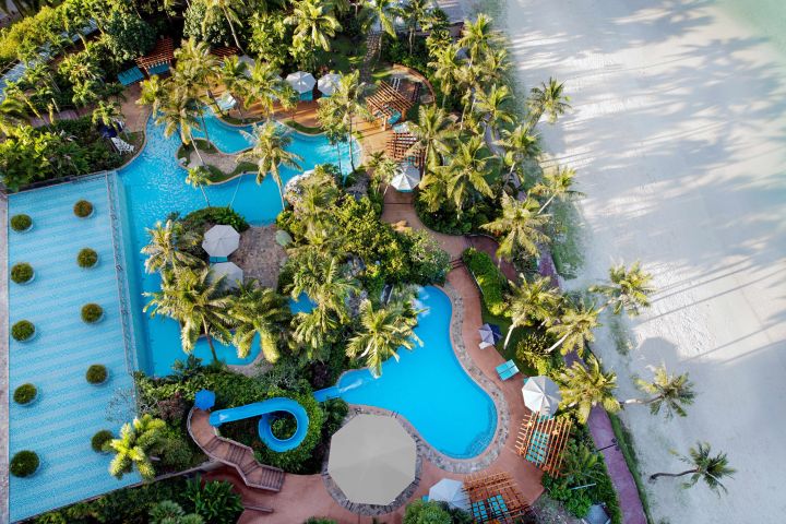 圖片來源：Dusit Beach Resort Guam