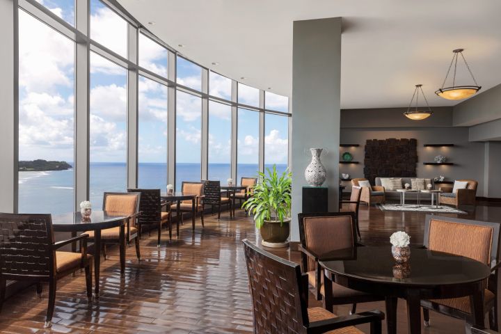 圖片來源：Dusit Beach Resort Guam