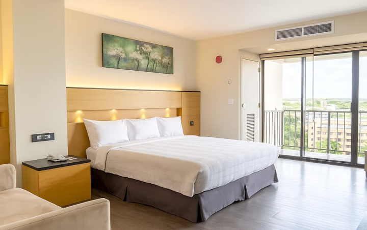 圖片來源：Bayview Hotel Guam