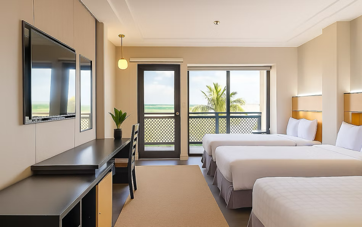 圖片來源：Bayview Hotel Guam
