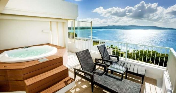 圖片來源：RIHGA Royal Laguna Guam Resort