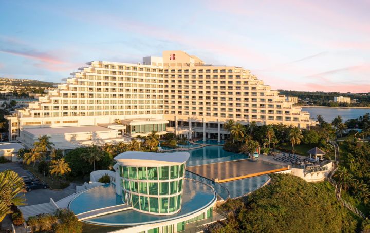 圖片來源：RIHGA Royal Laguna Guam Resort