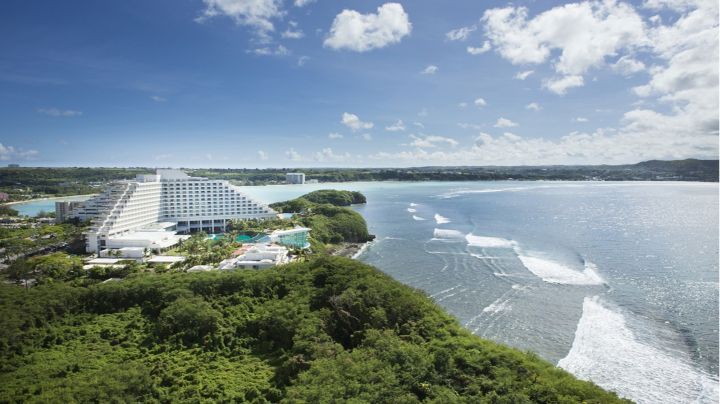 圖片來源：RIHGA Royal Laguna Guam Resort