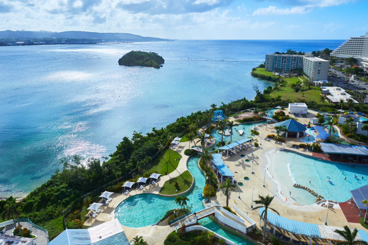 圖片來源：Hoshino Resorts RISONARE Guam