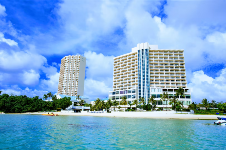 圖片來源：Hoshino Resorts RISONARE Guam