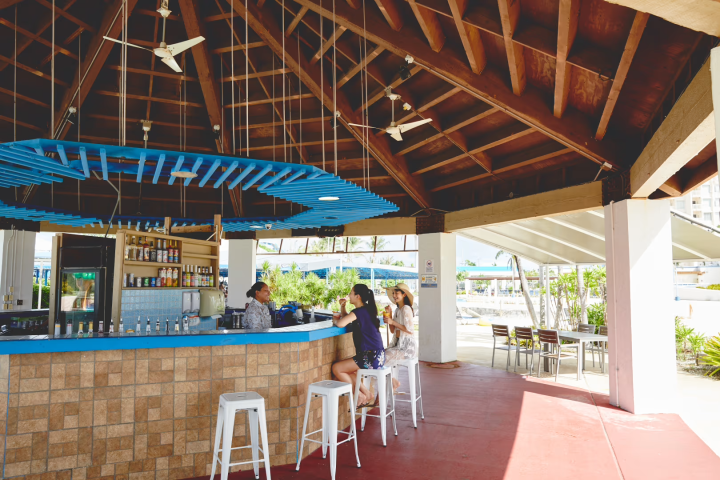 圖片來源：Hoshino Resorts RISONARE Guam