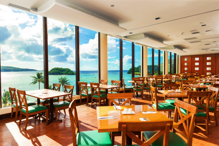 圖片來源：Hoshino Resorts RISONARE Guam