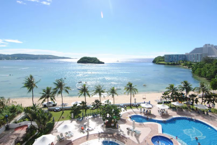 圖片來源：Hoshino Resorts RISONARE Guam