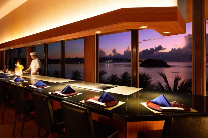 圖片來源：Hoshino Resorts RISONARE Guam