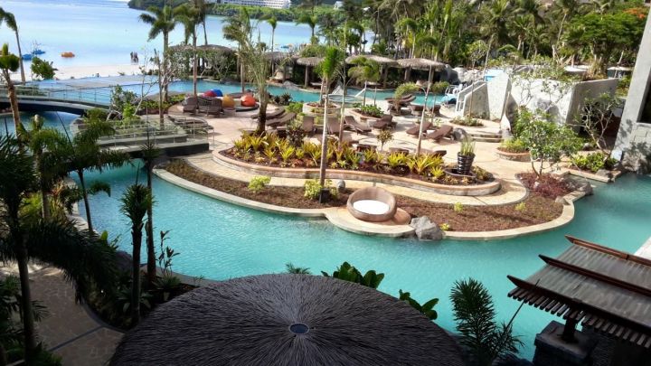 圖片來源 Dusit Thani Guam Resort臉書專頁