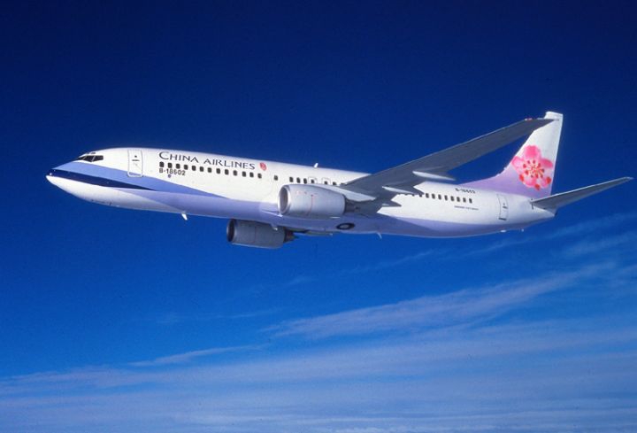 台灣直飛關島目前僅有中華航空，一週四航班。