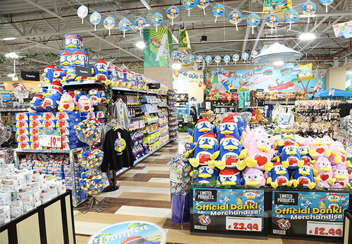 圖片來源：Village of Donki