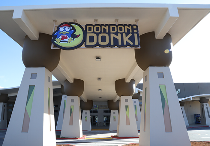 圖片來源：Village of Donki