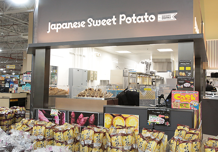 圖片來源：Village of Donki