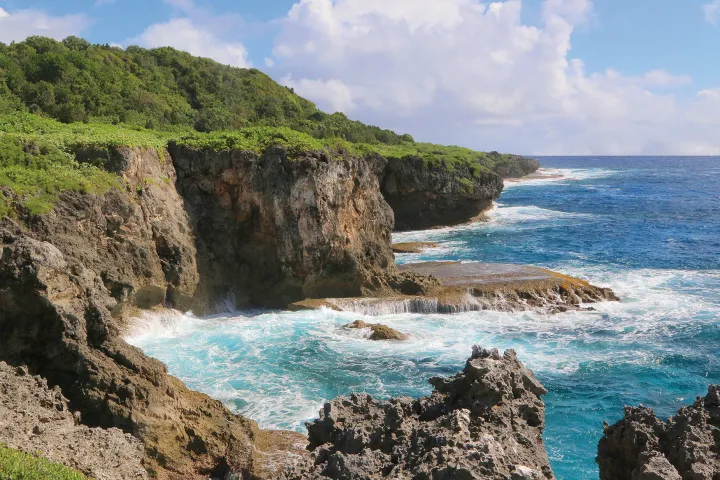 圖片來源：Guam Adventures