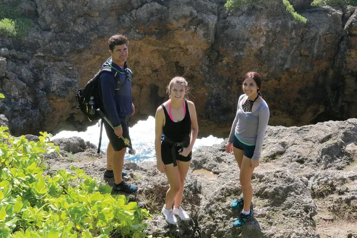 圖片來源：Guam Adventures