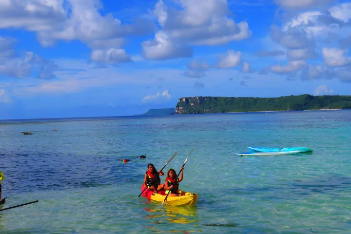 圖片來源：Guam Adventures