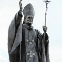 關島教宗紀念碑