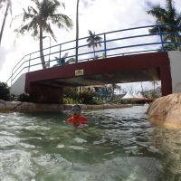 關島安華海灘水上樂園 