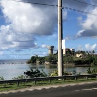 關島自由拉堤(暫停營業)